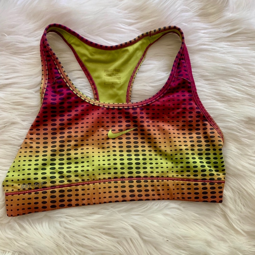 Nike sports bra
